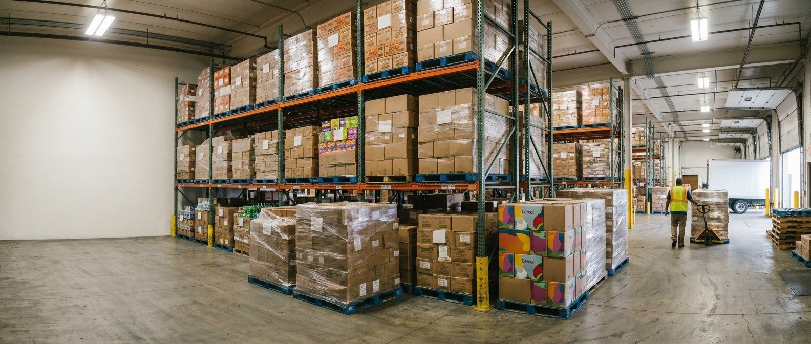 Individually Packaged Products
